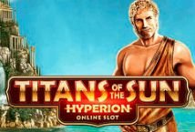 Titans of the Sun Hyperion slot